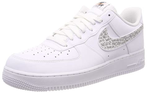 nike air force 1 07 herren weiß 43|Nike Air Force foot locker.